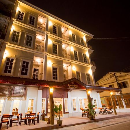 Sunbeam Hotel Ban Nongdouang Bagian luar foto