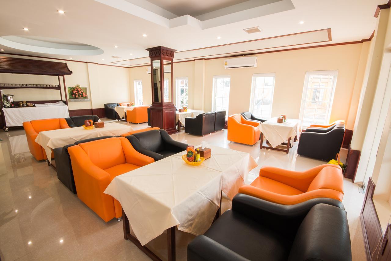 Sunbeam Hotel Ban Nongdouang Bagian luar foto