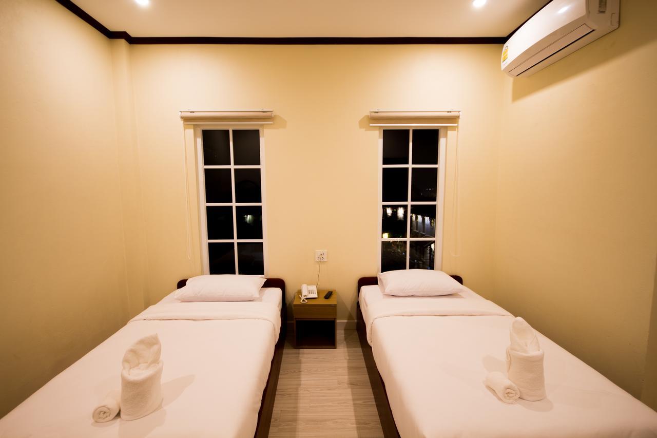 Sunbeam Hotel Ban Nongdouang Bagian luar foto