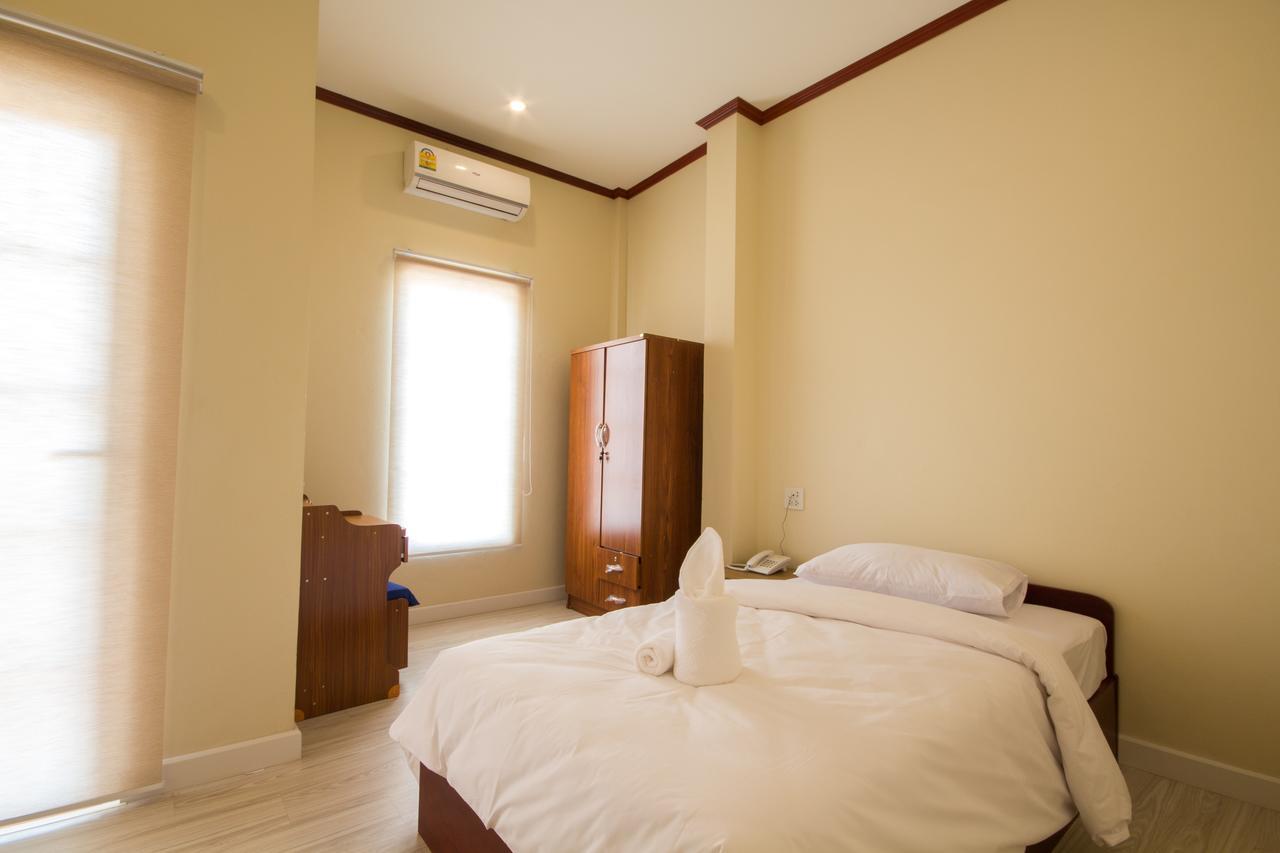 Sunbeam Hotel Ban Nongdouang Bagian luar foto