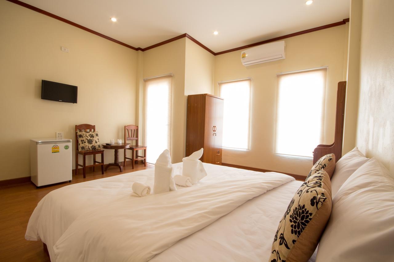 Sunbeam Hotel Ban Nongdouang Bagian luar foto