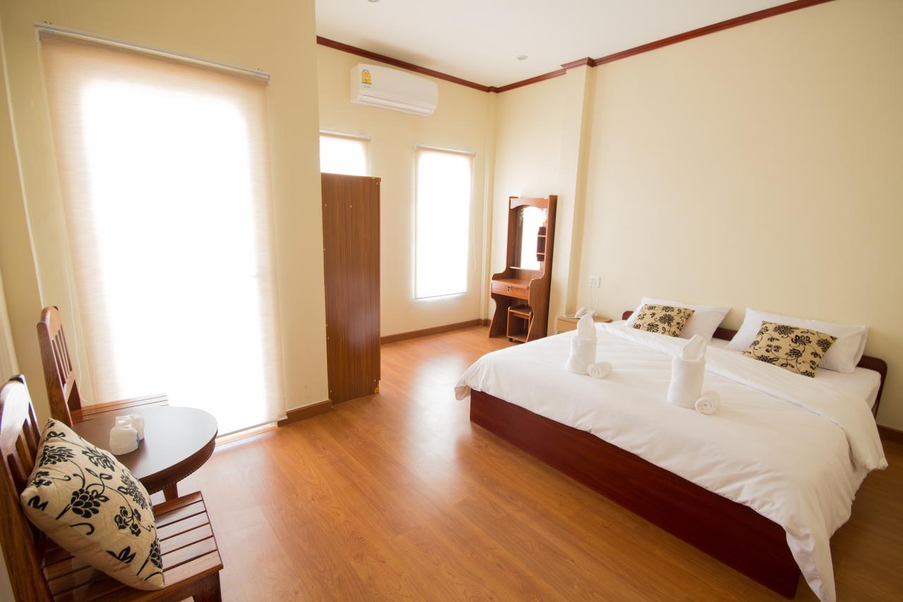 Sunbeam Hotel Ban Nongdouang Bagian luar foto
