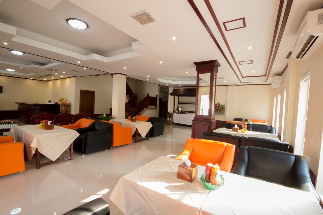Sunbeam Hotel Ban Nongdouang Bagian luar foto