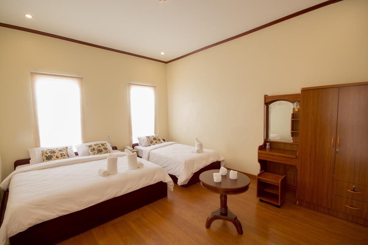 Sunbeam Hotel Ban Nongdouang Bagian luar foto