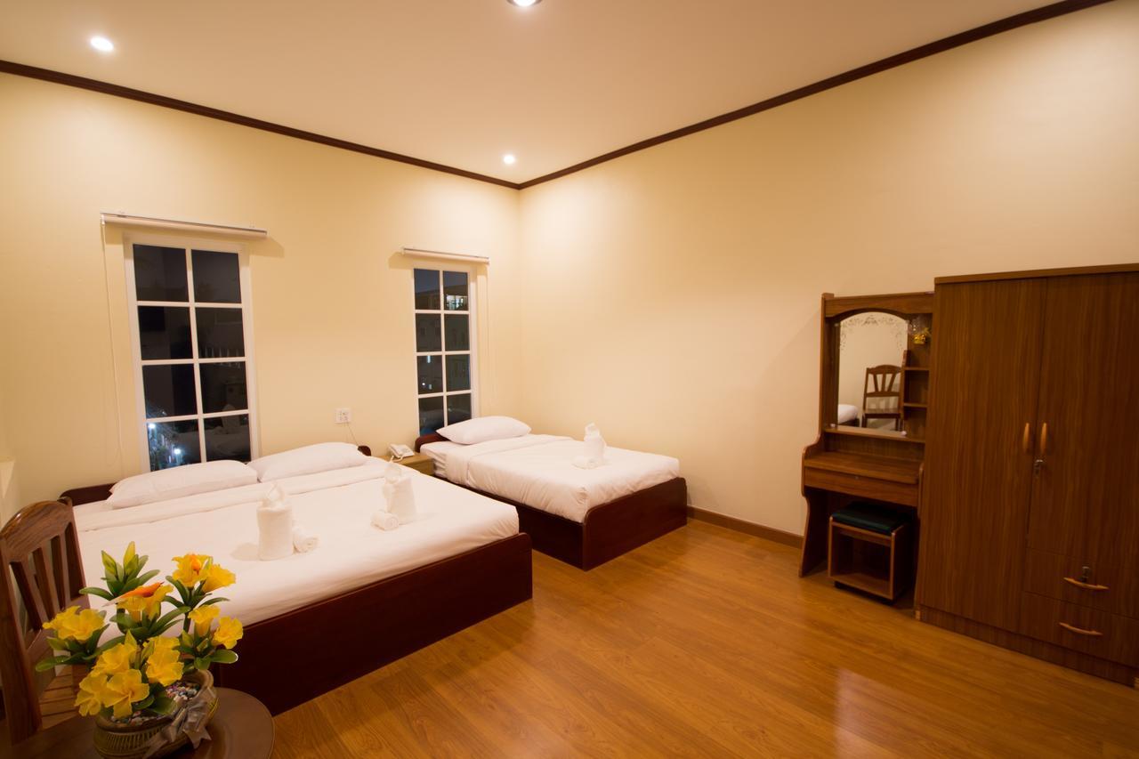Sunbeam Hotel Ban Nongdouang Bagian luar foto