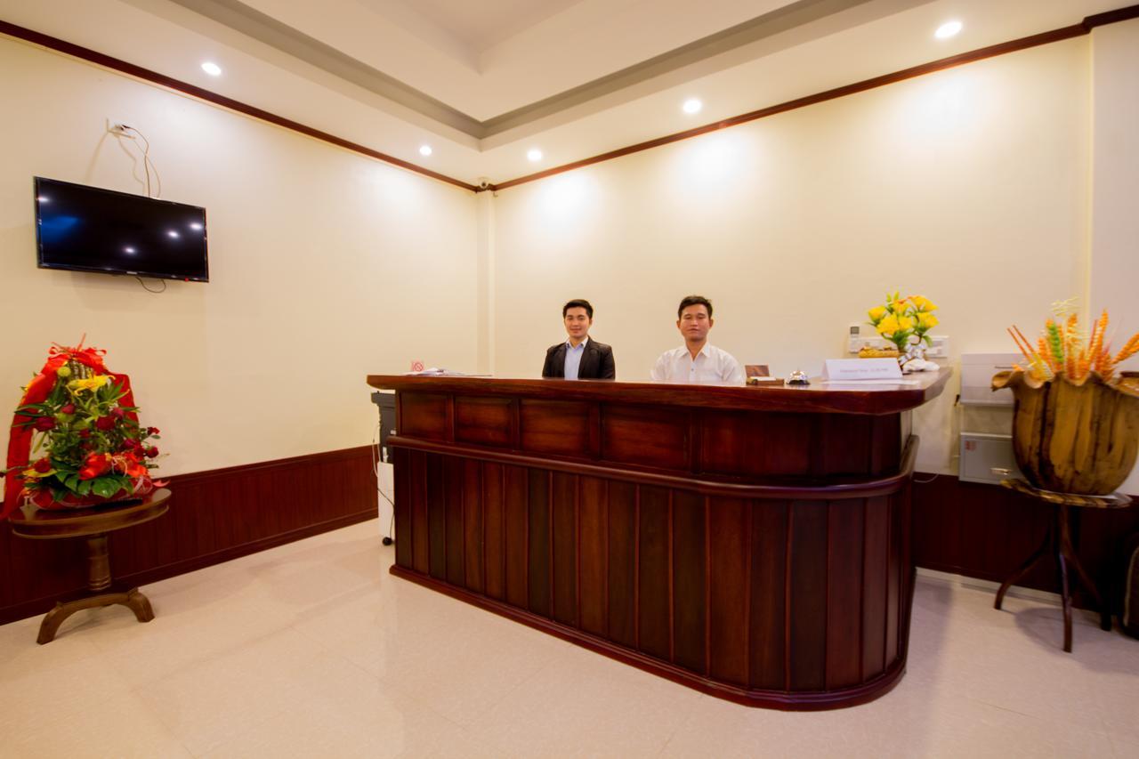 Sunbeam Hotel Ban Nongdouang Bagian luar foto