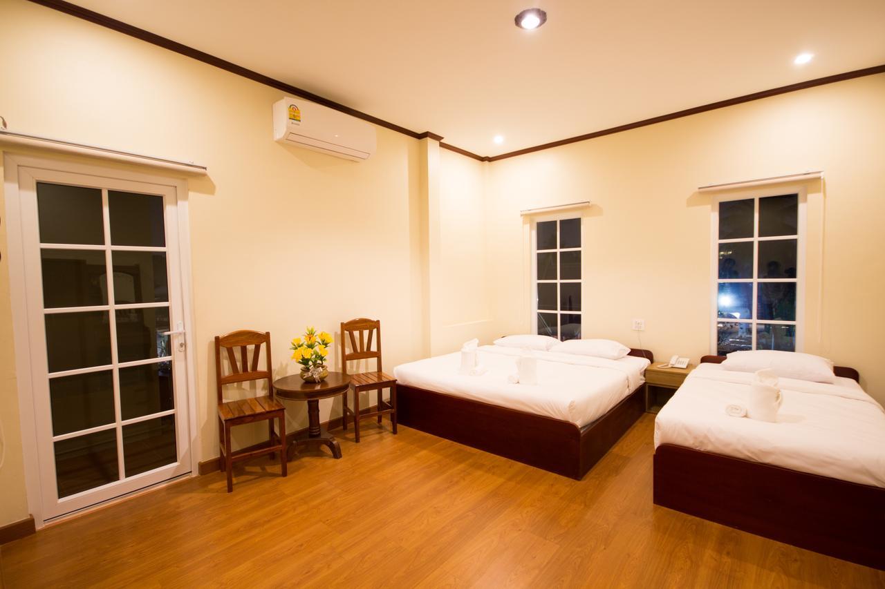 Sunbeam Hotel Ban Nongdouang Bagian luar foto