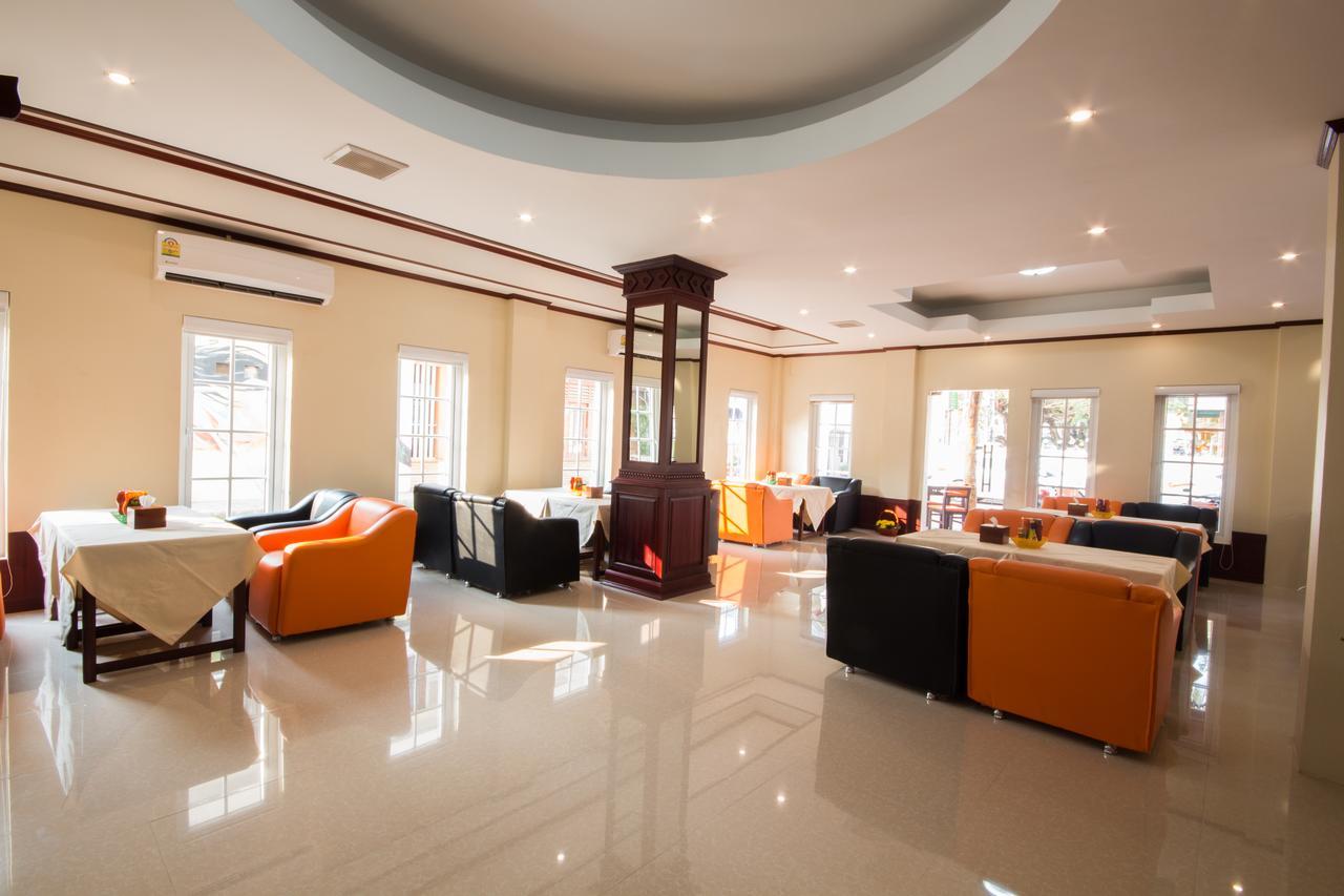 Sunbeam Hotel Ban Nongdouang Bagian luar foto